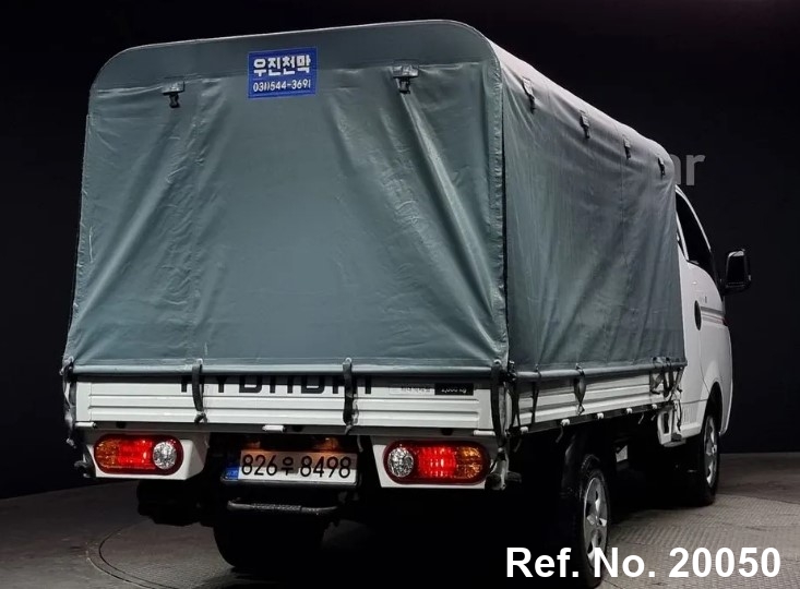  Hyundai / Porter II Stock No. 20050